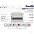 Đệm lò xo túi độc lập Dunlopillo CoolSilk ZEN Air 25cm-0