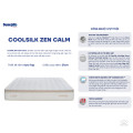 Đệm lò xo túi độc lập Dunlopillo CoolSilk ZEN Air 25cm-8