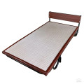 Giường phụ khách sạn Olympia 100x200 cao 60cm khung sắt đệm lò xo đứng-6