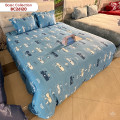 Chăn ga gối Sông Hồng Basic cotton BC26120-7