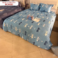 Chăn ga gối Sông Hồng Basic cotton BC26120-5