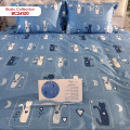 Chăn ga gối Sông Hồng Basic cotton BC26120-0