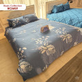 Chăn ga gối Sông Hồng Basic cotton BC26121-3
