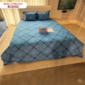 Chăn ga gối Sông Hồng Basic cotton BC26122-4