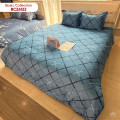 Chăn ga gối Sông Hồng Basic cotton BC26122-3