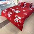 Chăn ga gối Sông Hồng Basic cotton BC26123-3