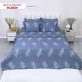 Chăn ga gối Sông Hồng Basic cotton BC26124