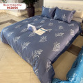 Chăn ga gối Sông Hồng Basic cotton BC26124-6