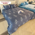 Chăn ga gối Sông Hồng Basic cotton BC26124-5