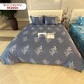 Chăn ga gối Sông Hồng Basic cotton BC26124-4