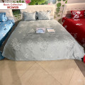 Chăn ga gối Sông Hồng Basic cotton BC26125-7