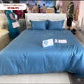 Chăn ga gối Sông Hồng Basic cotton BC26201-1