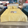Chăn ga gối Sông Hồng Basic cotton BC26203-1