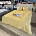 Chăn ga gối Sông Hồng Basic cotton BC26203-0