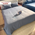 Chăn ga gối Sông Hồng  Adore AC26208-1
