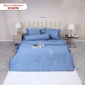 Chăn ga gối Sông Hồng cao cấp Urban UC26118-5
