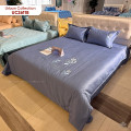Chăn ga gối Sông Hồng cao cấp Urban UC26118-2