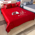 Chăn ga gối Sông Hồng cao cấp Urban UC26120-1