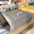 Bộ drap bọc Sông Hồng Basic cotton BC26202-2