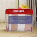 Đệm điện Misuko Hiyamatsu tuyết nhung vân thừng có hẹn giờ, bảo hành 12 tháng-0