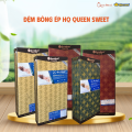 Đệm Bông ép Queensweet (đệm hàn quốc)