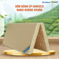 Đệm bông ép Hanvico nano kháng khuẩn