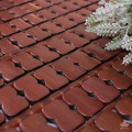 Chiếu Trúc cao cấp hạt Đen-3