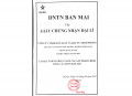 Võng xếp Ban Mai Inox kiểu thường cỡ người lớn BM04-0