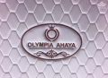 Đệm kết cấu mới Olympia Ahaya 200x220x20cm-6