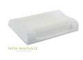 Gối cao su Vạn Thành New Massage G1 40x60x12cm