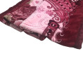 Chăn lông 3kg 160x210cm (cân Việt Nam thực tế 1.6kg)-5
