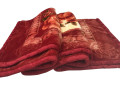 Chăn lông 3kg 160x210cm (cân Việt Nam thực tế 1.6kg)-0