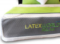 Đệm cao su Dunlopillo Latex World Relax dày 10cm-18