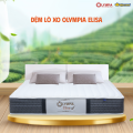 Đệm lò xo cối Olympia Elisa