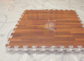 Thảm xốp Âu Lạc vân gỗ 60x60 ( 1 cốp 4 tấm)-2