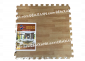 Thảm xốp vân gỗ Tường Lâm 60x60 ( 1 cốp 10 tấm)