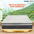 Đệm lò xo Dunlopillo Royal Kensington dày 38cm