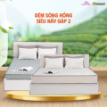 Đệm Sông Hồng siêu nẩy gập 2 (dòng cao cấp)