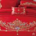 Bộ chăn ga gối Singapore King Luxury KL1918-2