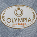 Đệm bốn mùa Olympia Massage vải gấm xốp-9