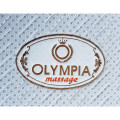 Đệm bốn mùa Olympia Massage vải gấm xốp-2