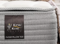 Đệm lò xo KingKoil Cloud Pillow Top 27cm-18