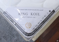 Đệm lò xo KingKoil Cloud Pillow Top 27cm-2