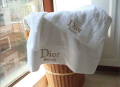Bộ khăn tắm khách sạn Dior-6