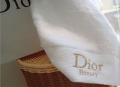 Bộ khăn tắm khách sạn Dior-0