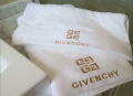 Bộ khăn tắm khách sạn Givenchy-6
