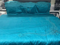 Bộ chăn ga gối Singapore Đế Vương 8 - 10 món DV10145