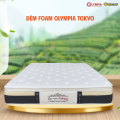 Đệm Foam cao cấp Olympia Tokyo