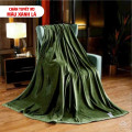 Chăn tuyết MJ màu xanh lá nặng 1,6kg-0