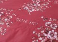 Chăn ga gối Hanvico Blue Sky Cotton T - DL155-3